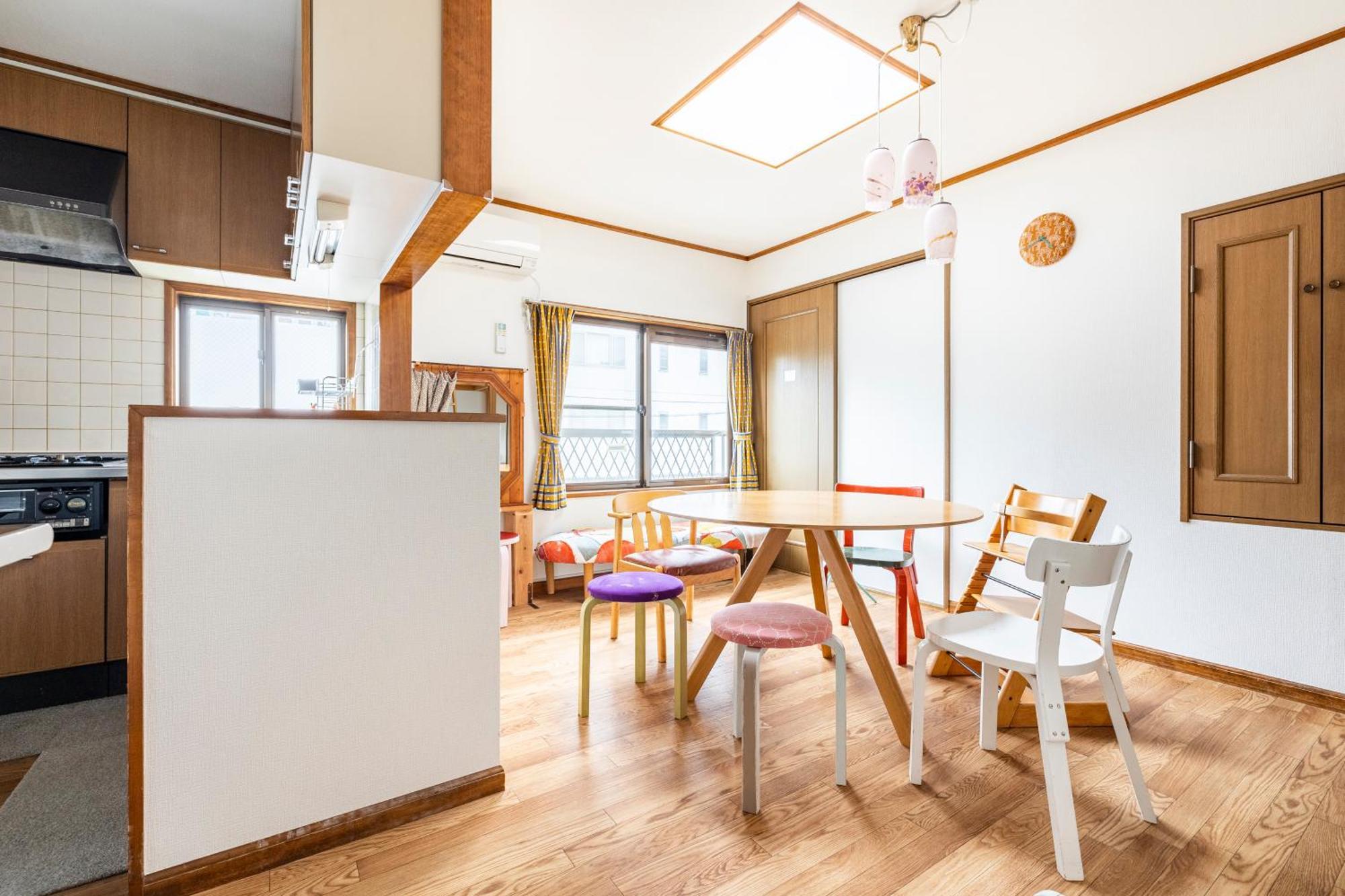 1組貸切りの宿 Popotel 2 -Nikai 二階- Matsumoto Exterior foto
